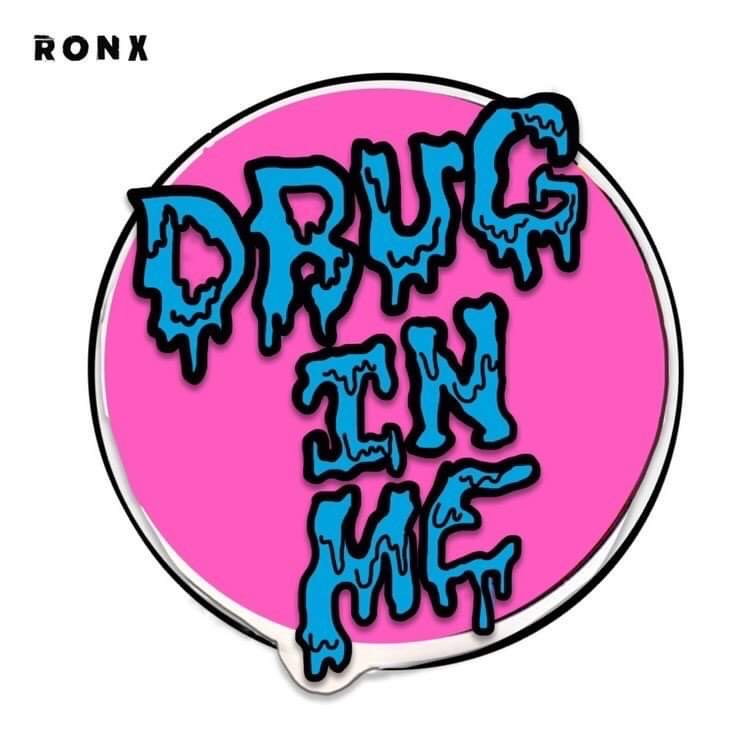 Ronx Album Art