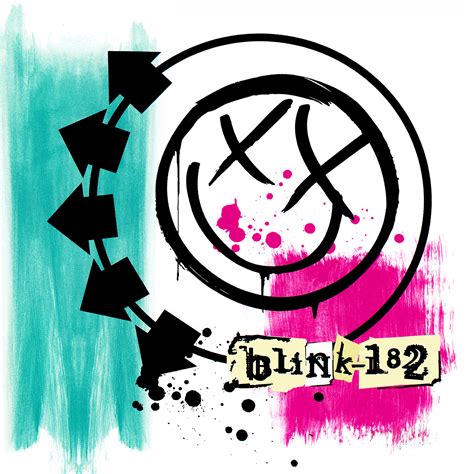 Blink-182 Album Art