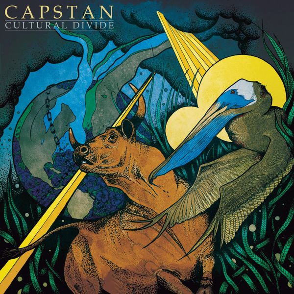 Capstan Album Art