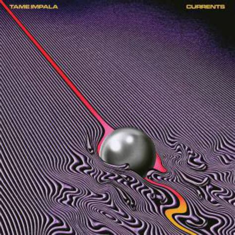 Tame Impala Album Art